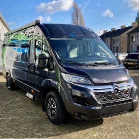 Sun Living buscamper V65SL