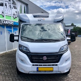 Sun Driver Elegance T695 Automaat