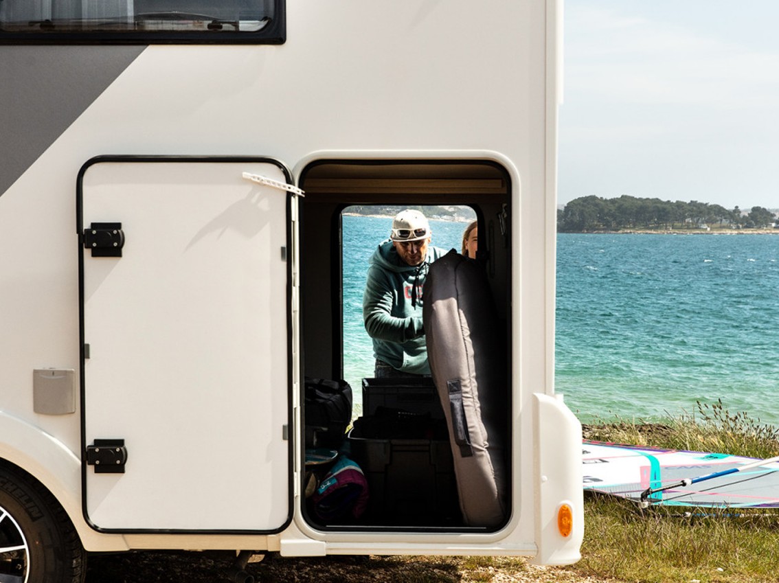 Sun Living S70Sl-B Automaat