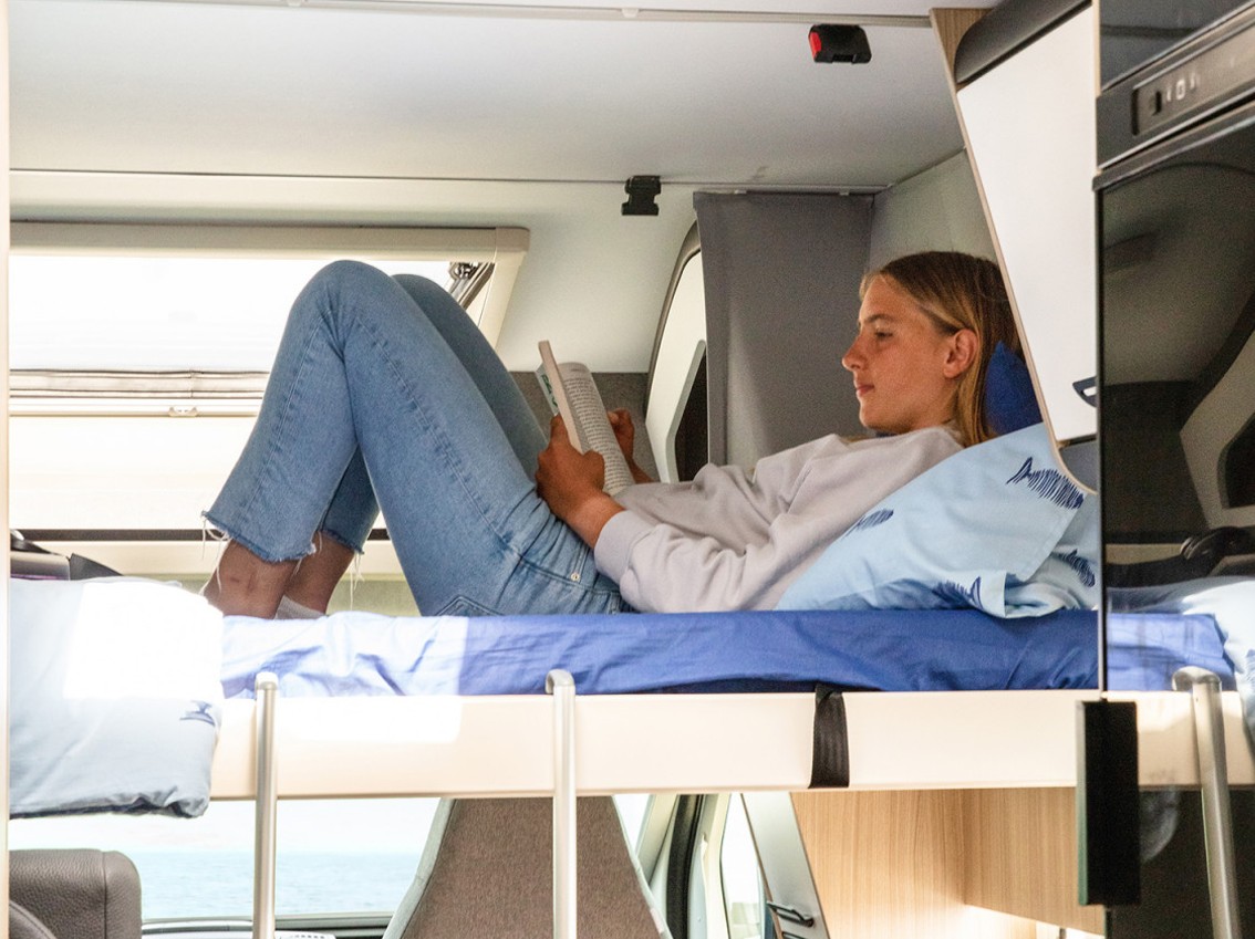 Sun Living S70Sl-B Automaat