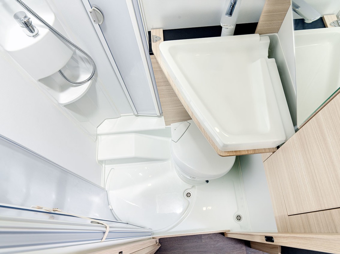 Sun Living S70Sl-B Automaat