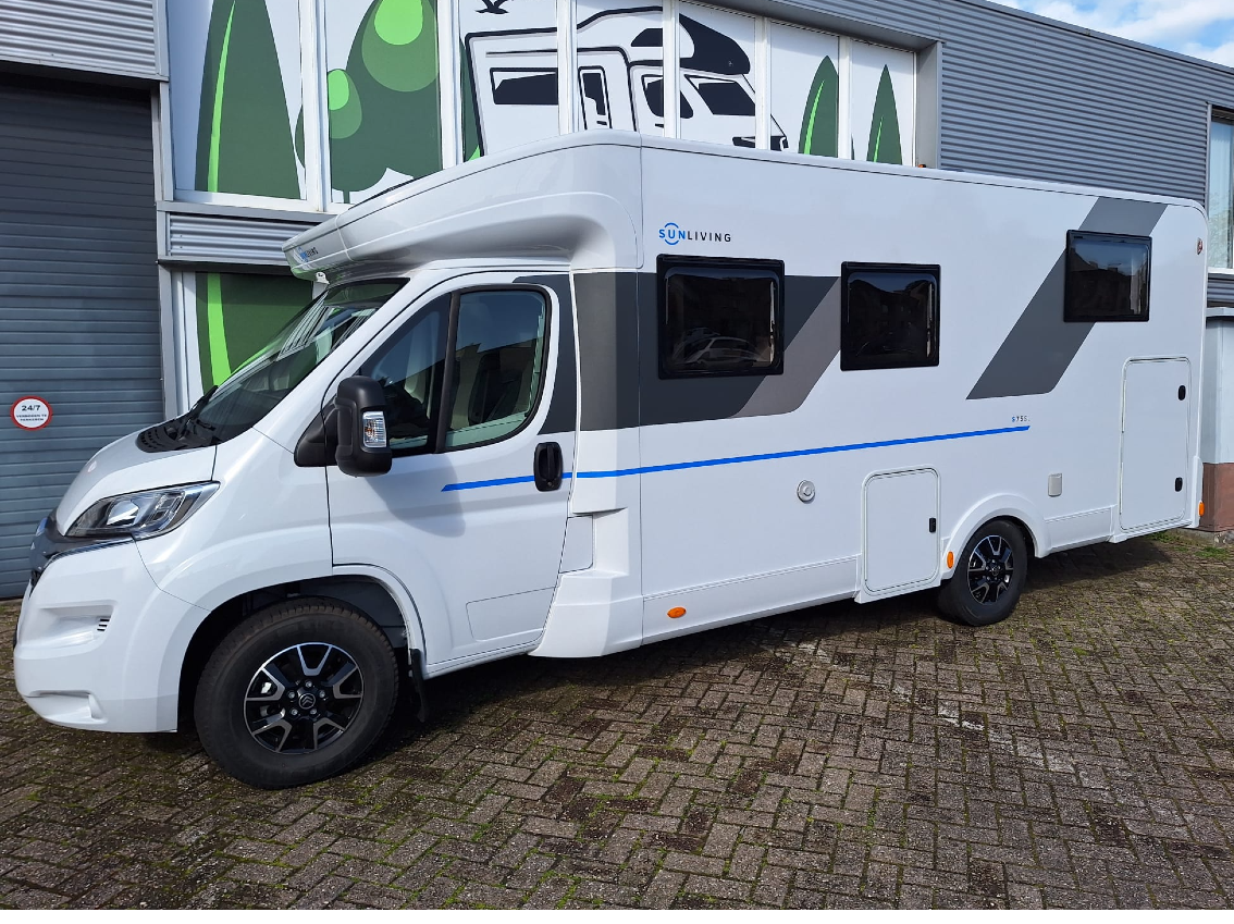 Sun Living S75SL - B