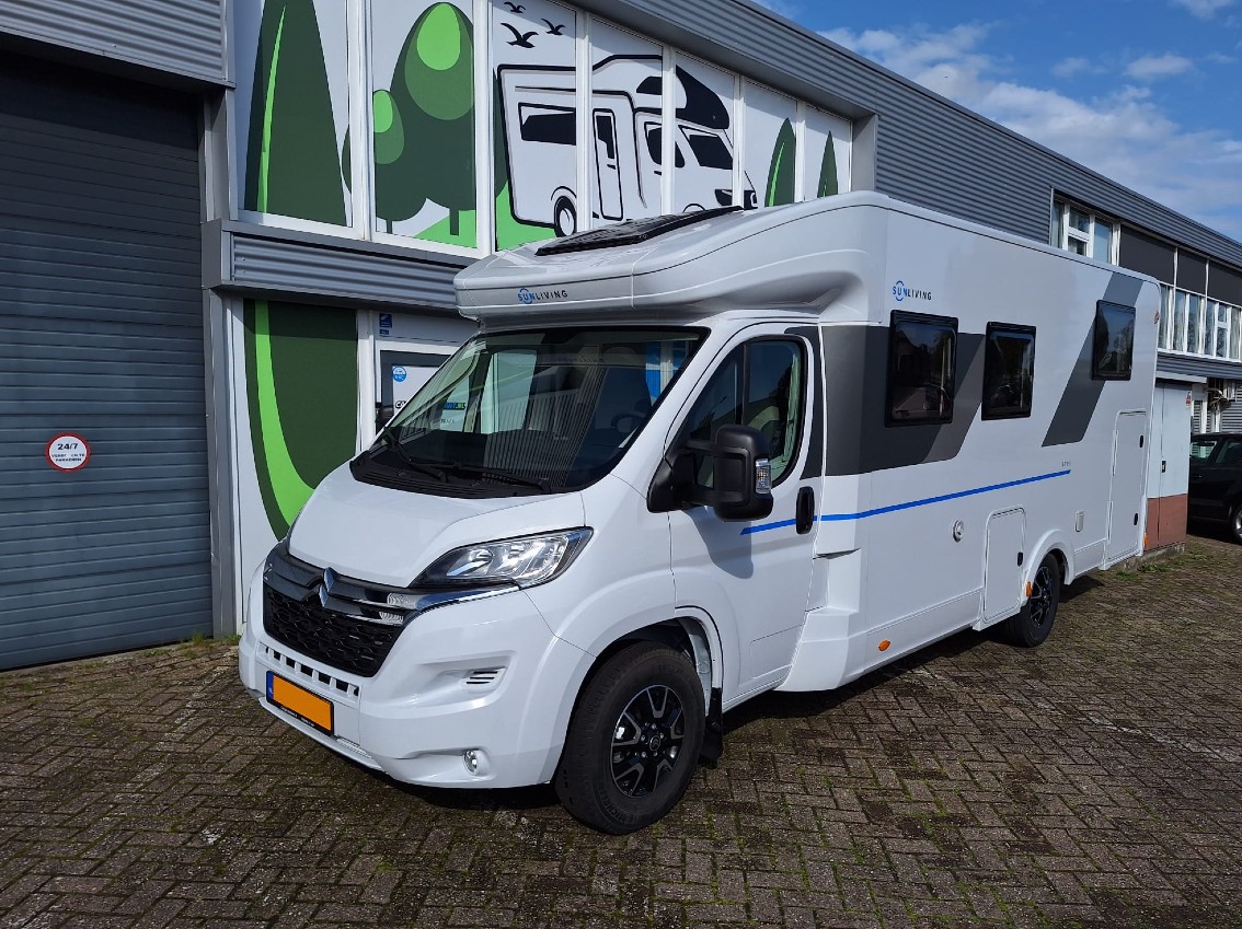 Sun Living S75SL - B