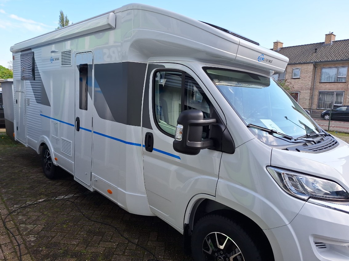 Sun Living S75SL - B