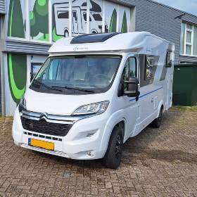 Sun Living C65SL compacte camper