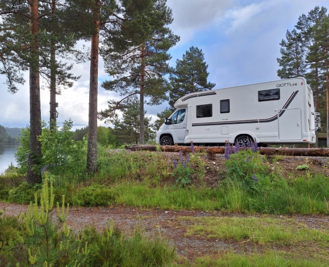 Camper huren
