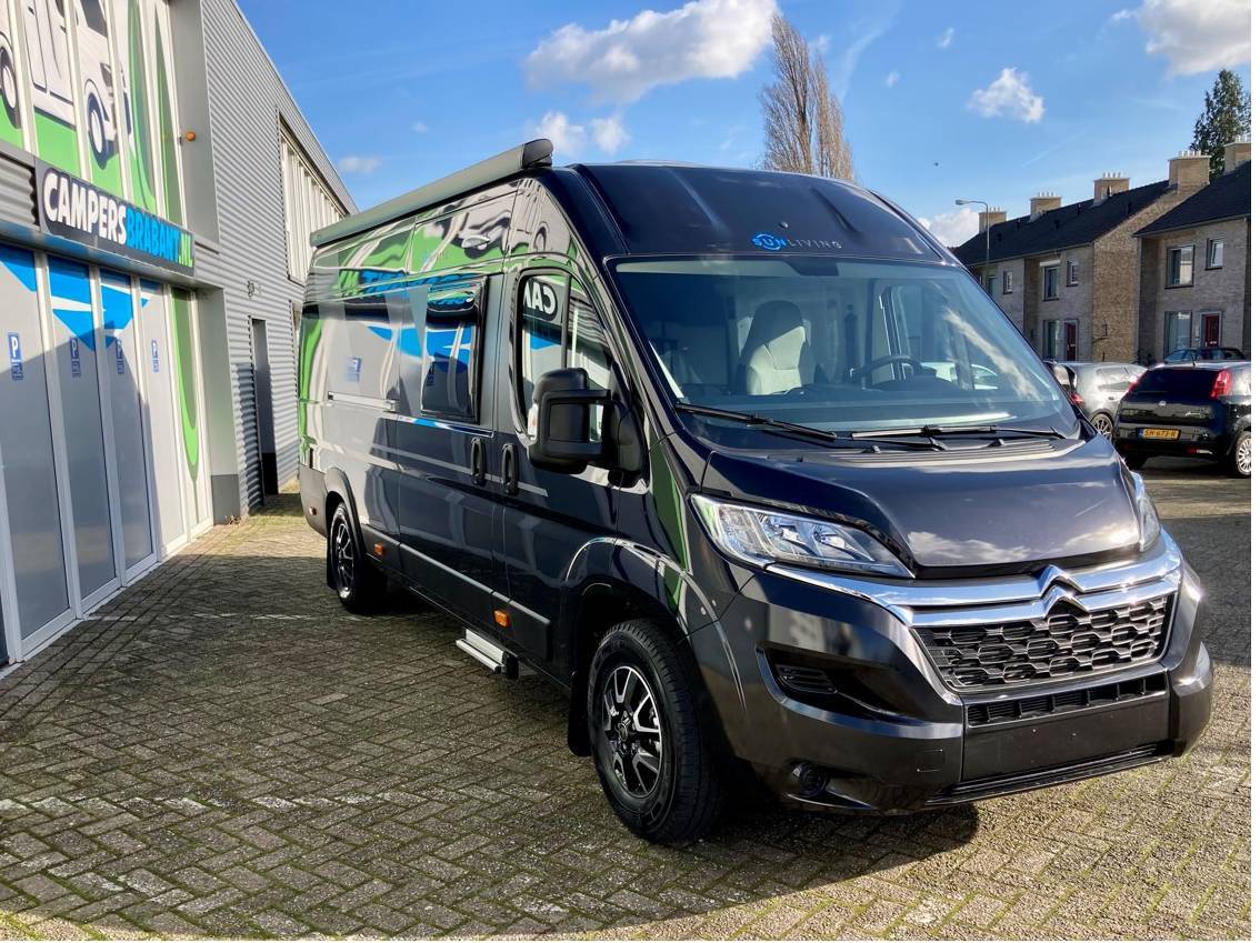 Sun Living buscamper V65SL