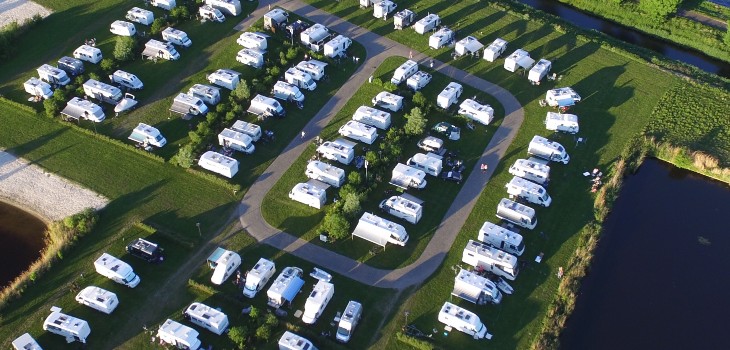 Met de camper naar Giethoorn