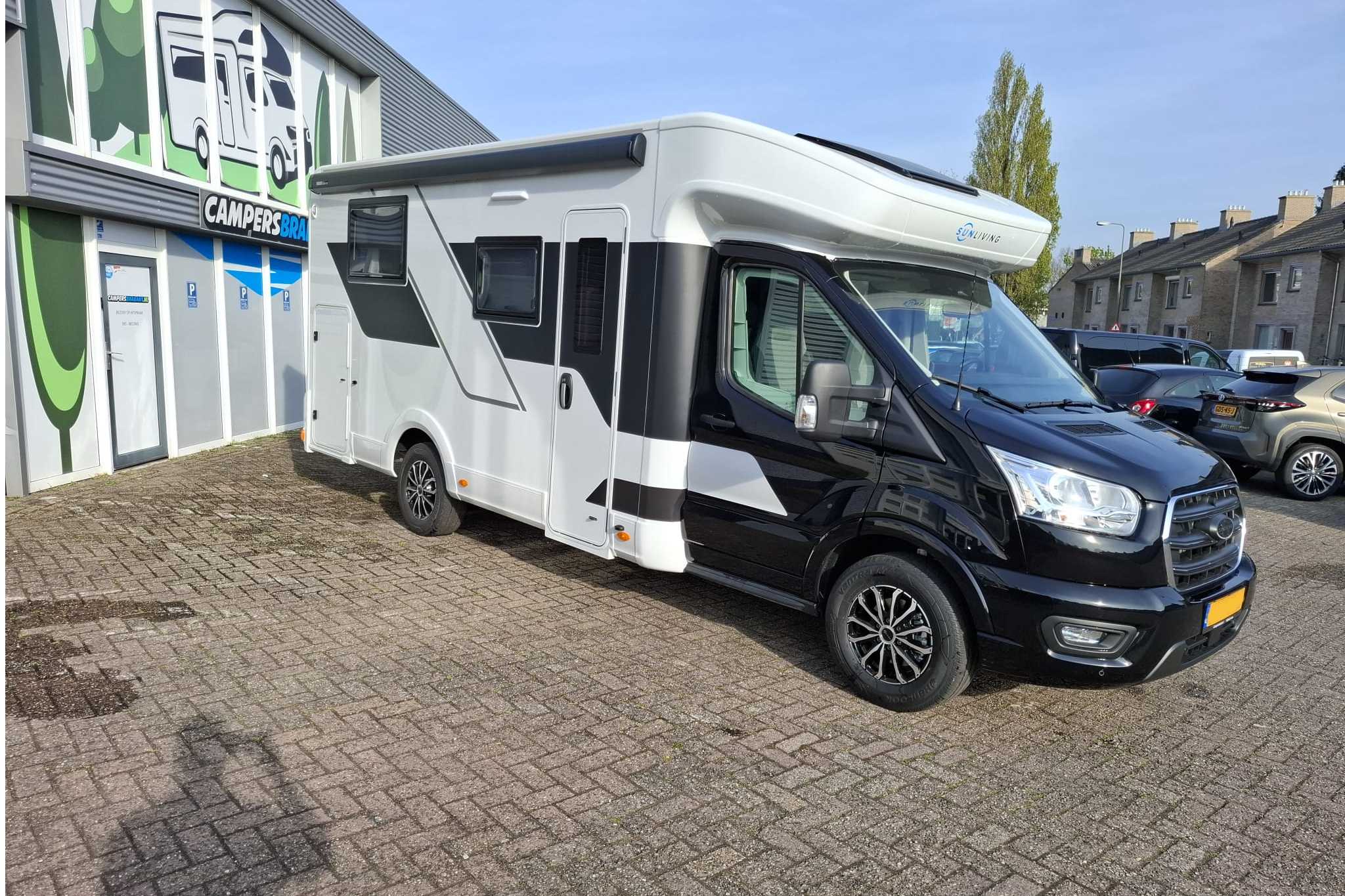 Sun Living S70Sl-B Automaat