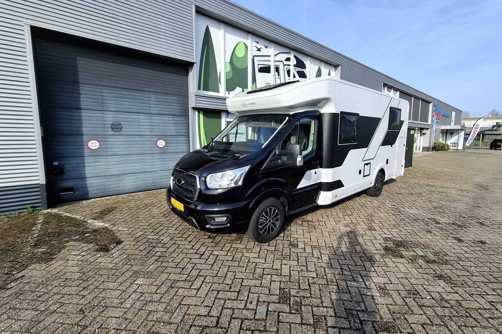Sun Living S70Sl-B Automaat