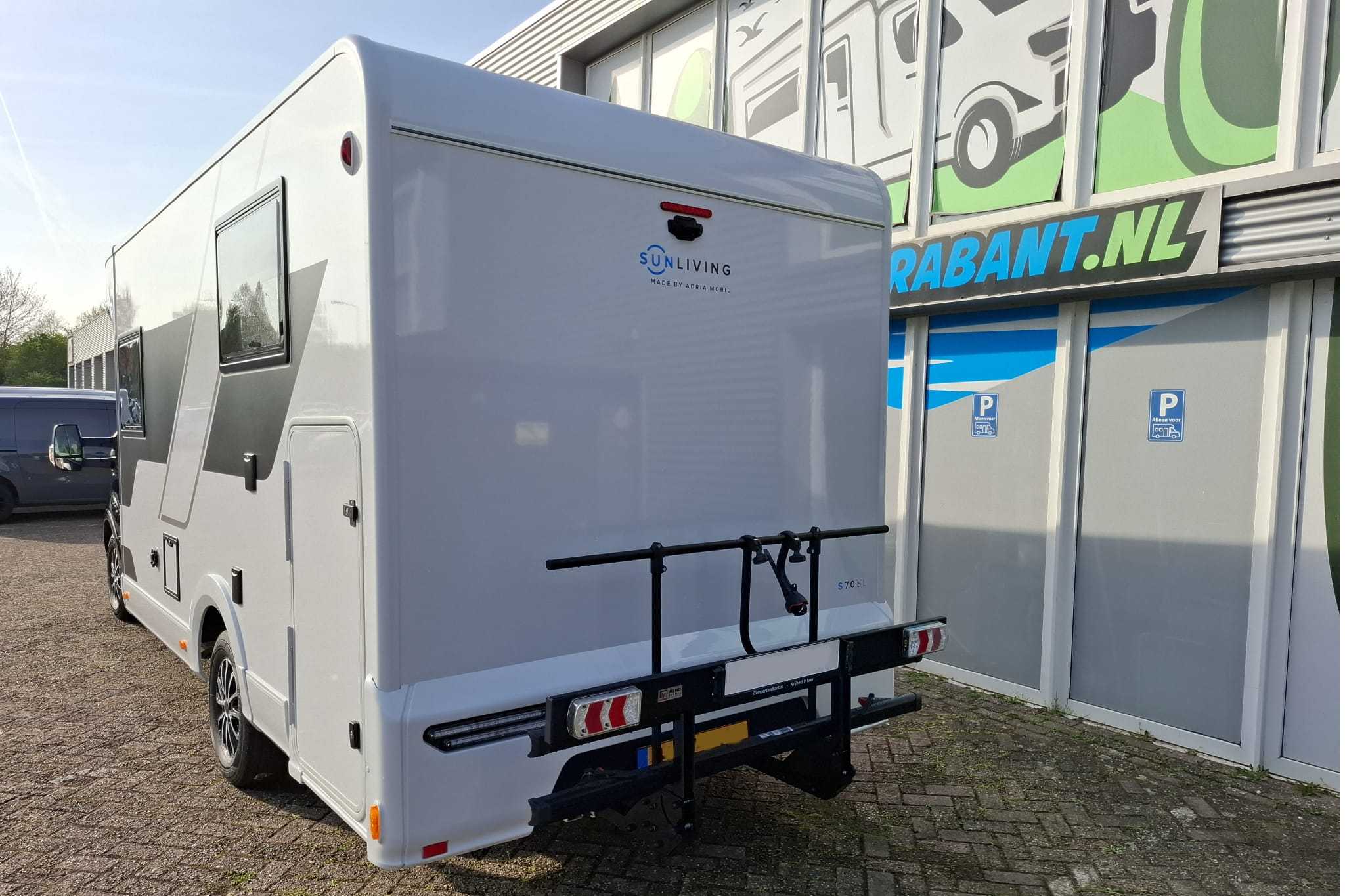 Sun Living S70Sl-B Automaat