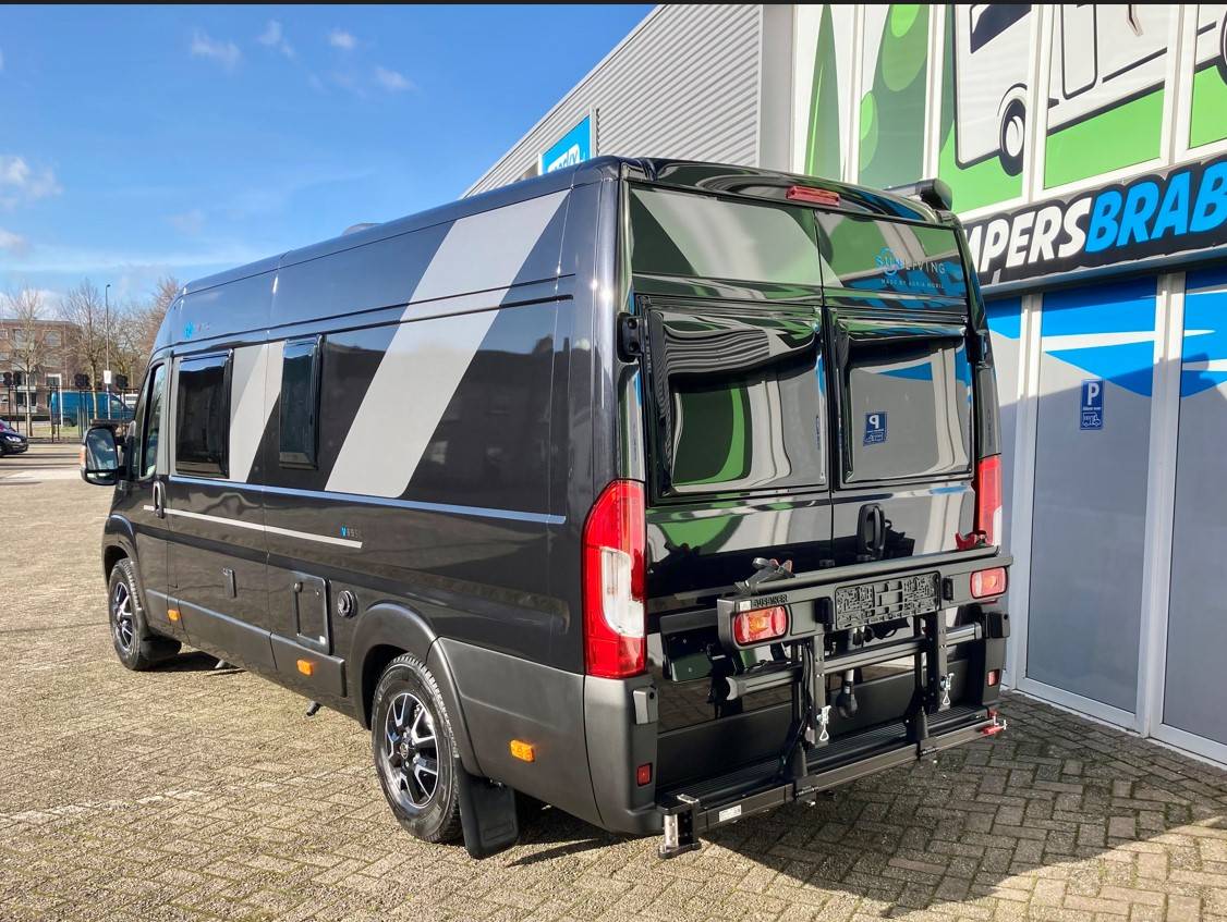 Sun Living buscamper V65SL