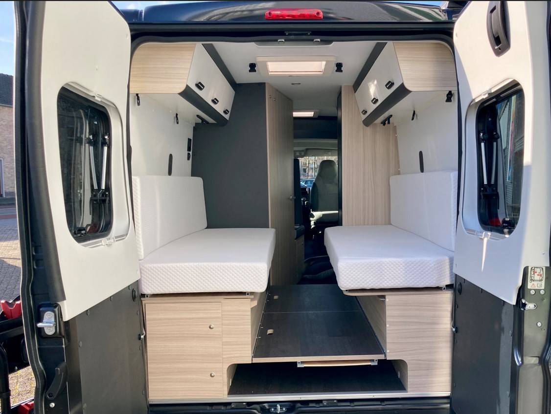 Sun Living buscamper V65SL