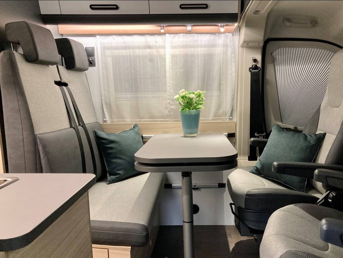 Sun Living buscamper V65SL