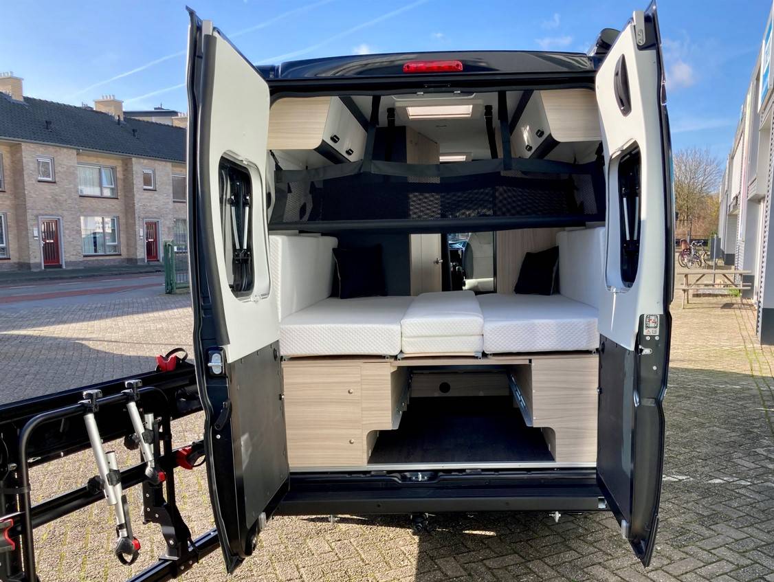 Sun Living buscamper V65SL