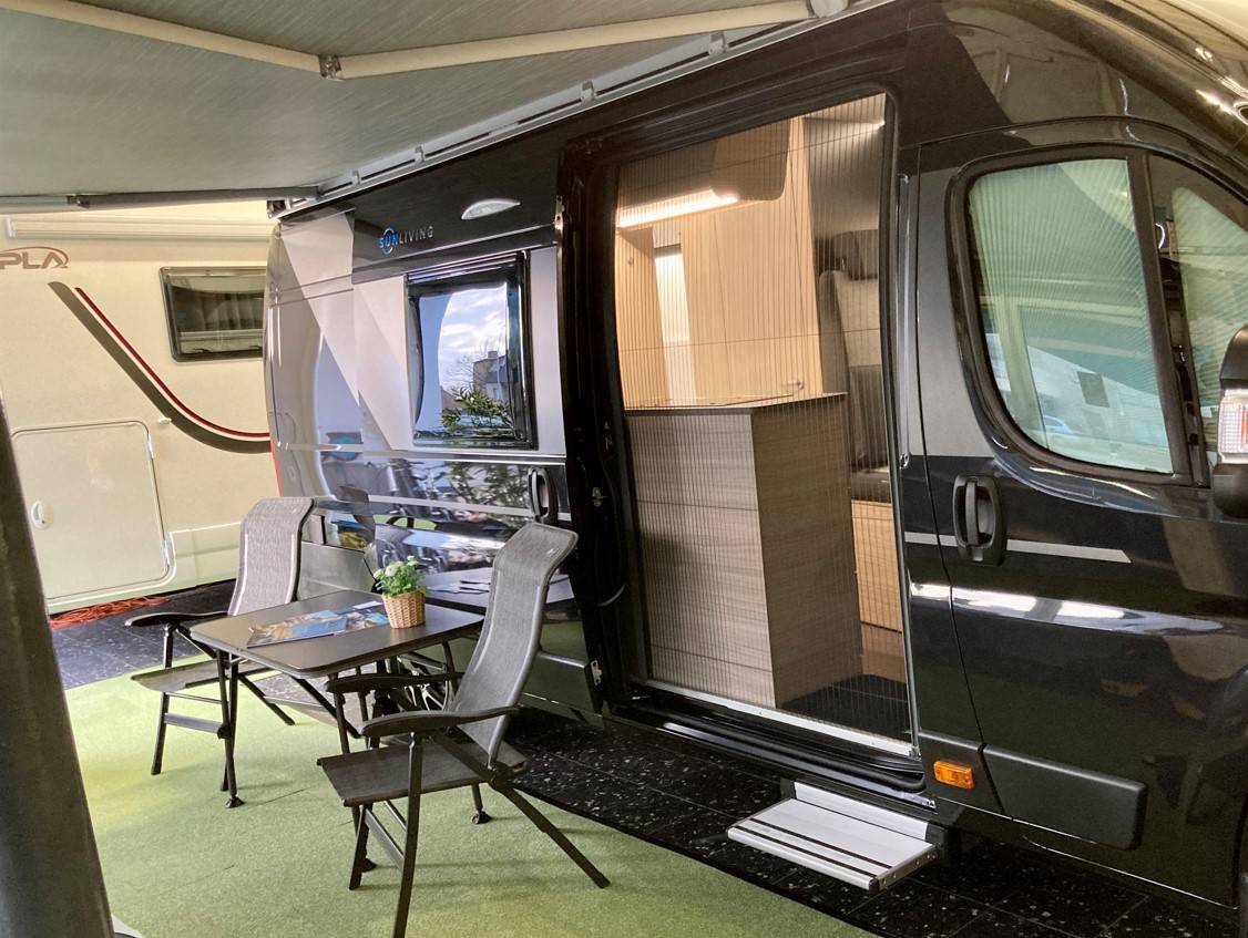 Sun Living buscamper V65SL