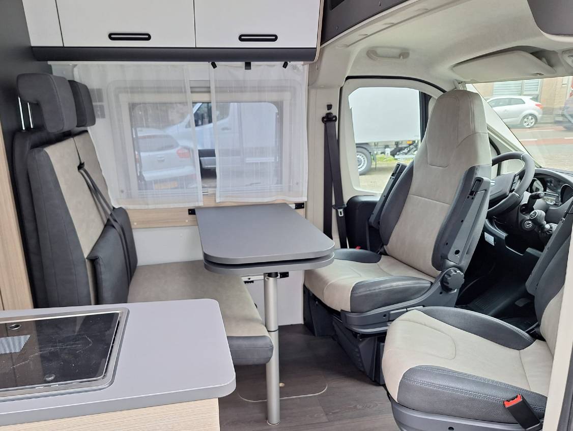 Sun Living buscamper V65SL