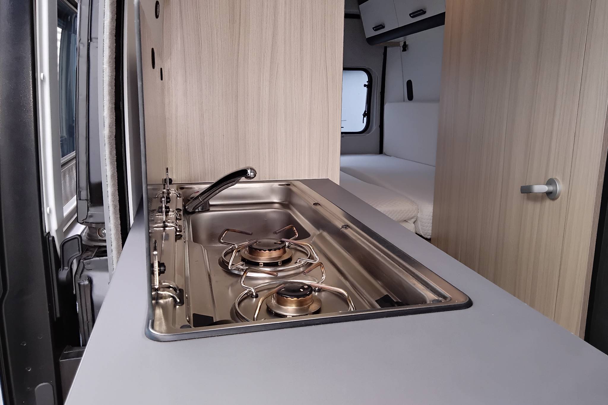 Sun Living buscamper V65SL