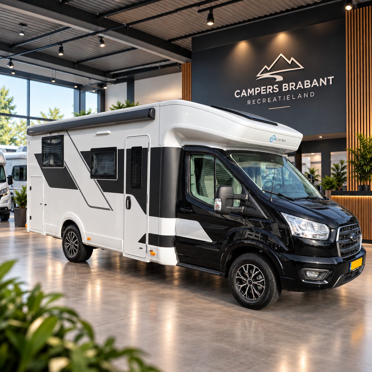 Sun Living S70Sl-B Automaat