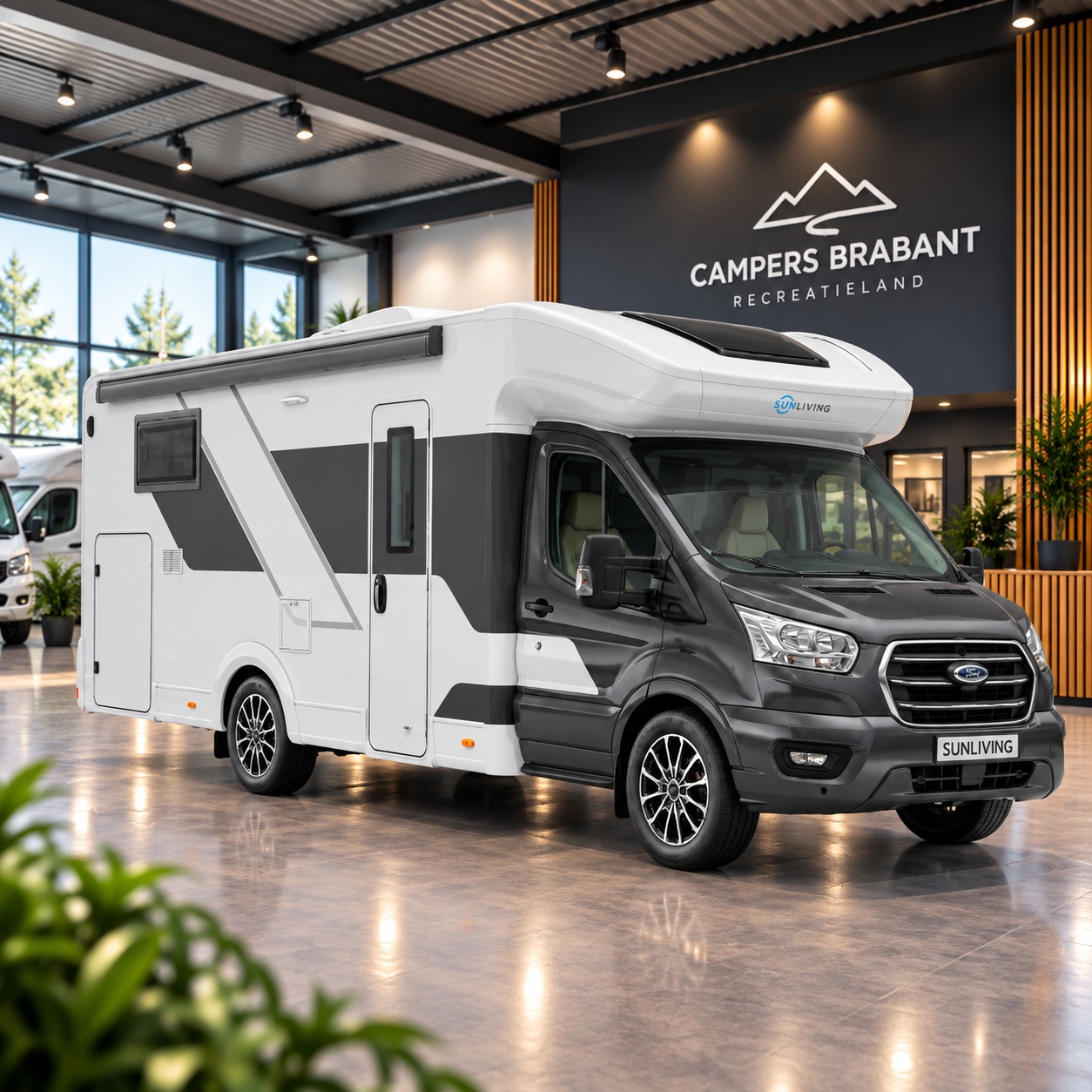 Sun Living S72DL  Automaat