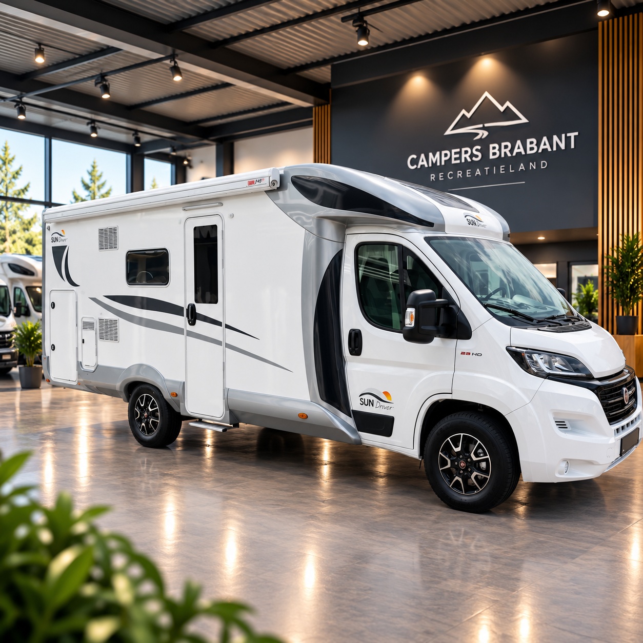 Sun Driver Elegance T695 Automaat