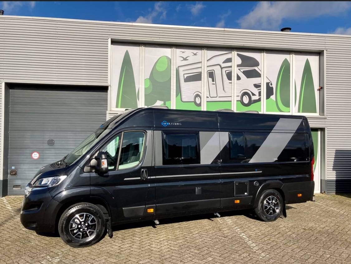 Luxe Sun Living V65SL