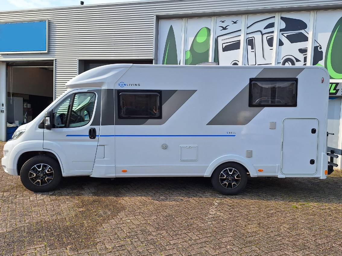 Sun Living C65SL model 2024