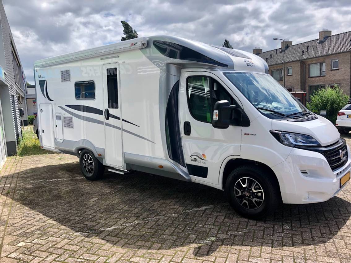Sun Driver T695 automaat