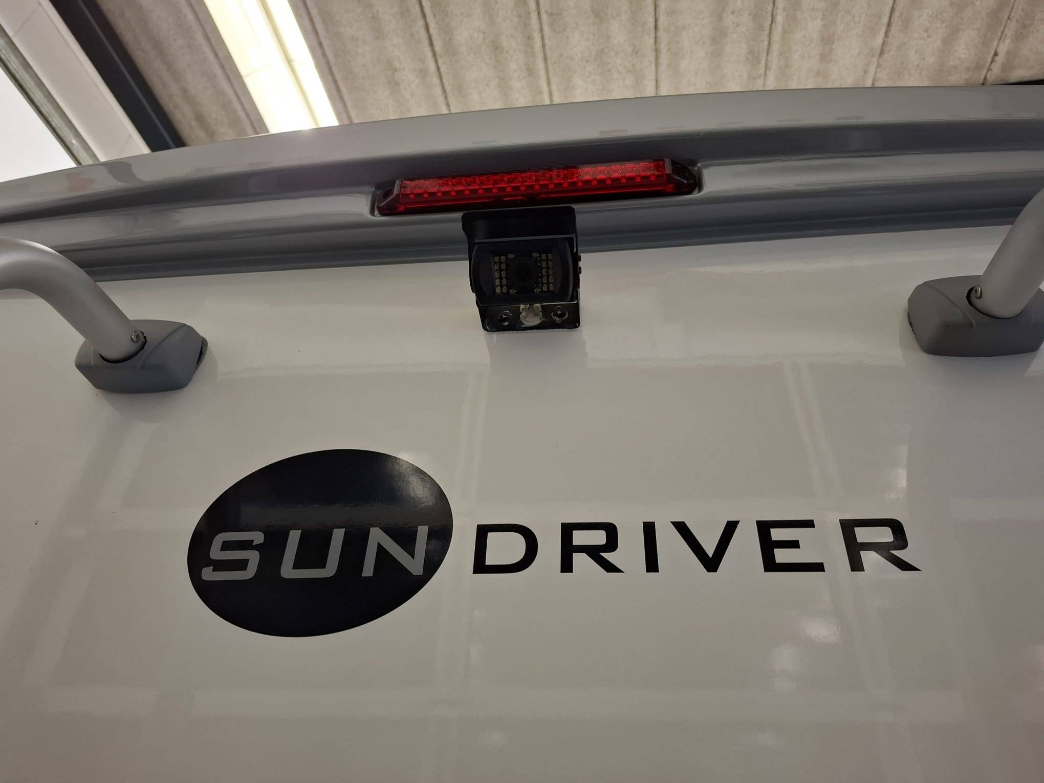 Sun Driver T695 automaat