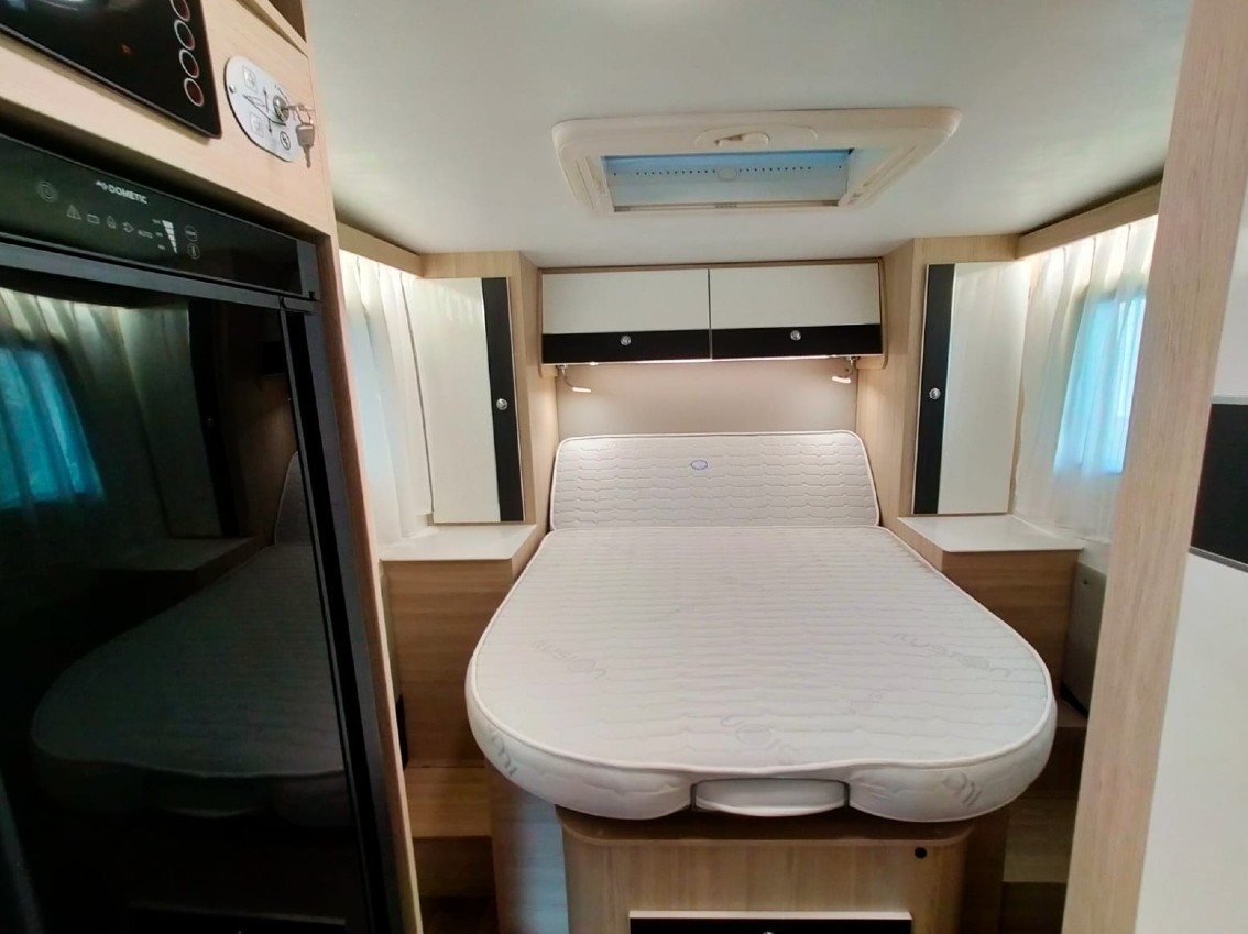 Sun Driver T695 automaat