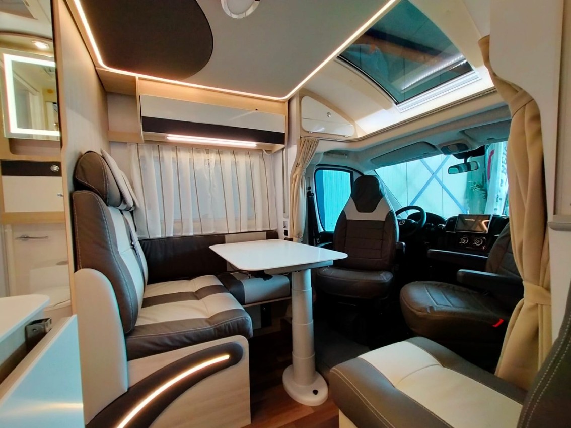 Sun Driver T695 automaat
