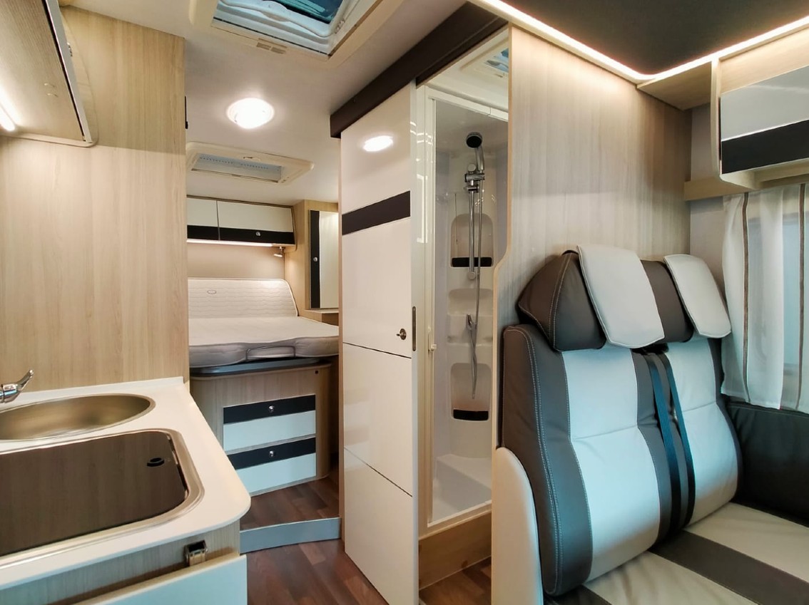 Sun Driver T695 automaat
