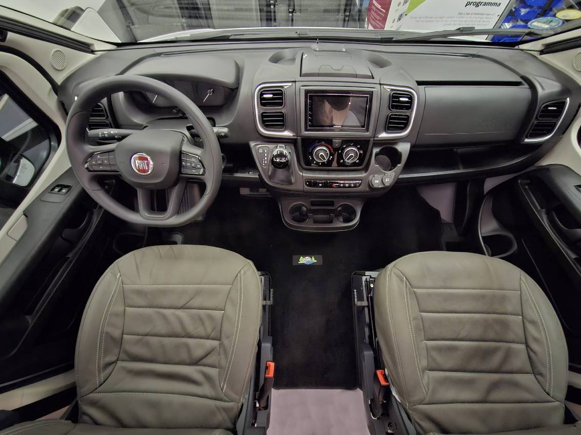 Sun Driver T695 automaat