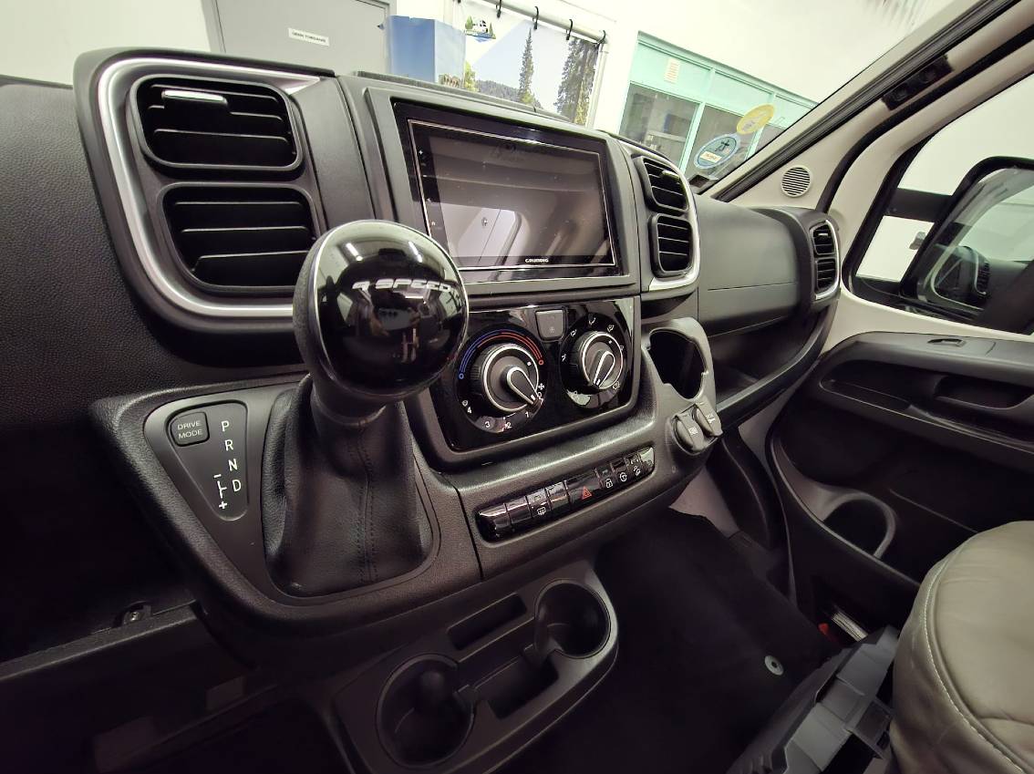 Sun Driver T695 automaat