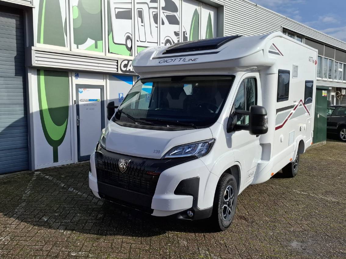 Giottiline Siena 330 Nieuw!