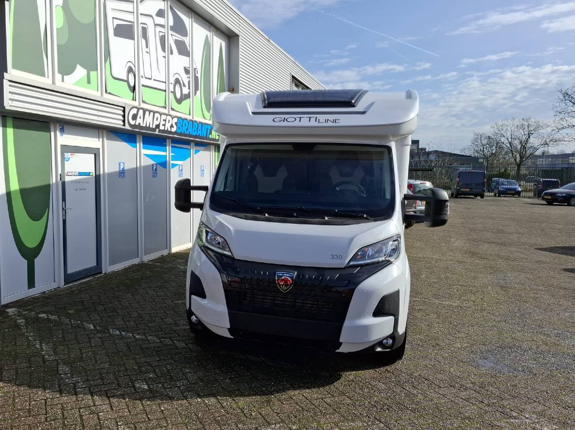 Giottiline Siena 330 Nieuw!