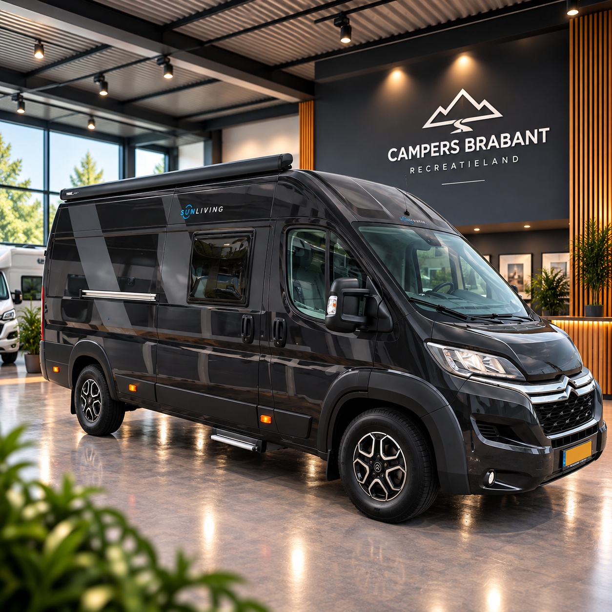 Luxe Sun Living V65SL