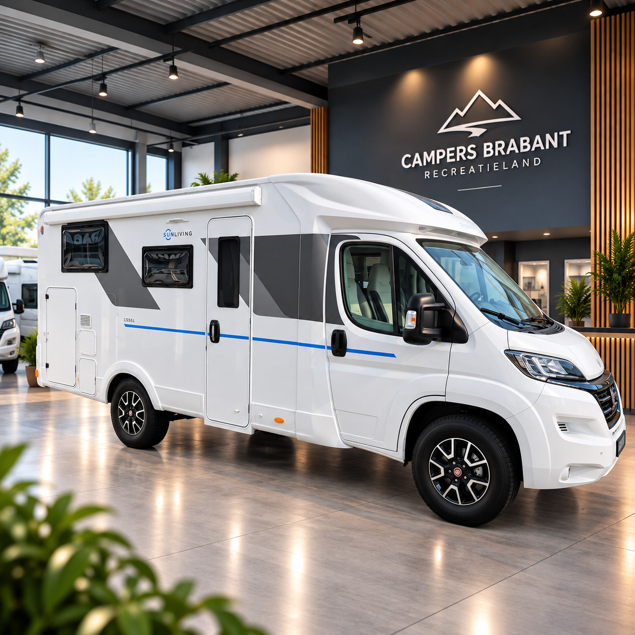 Sun Living C65SL model 2024